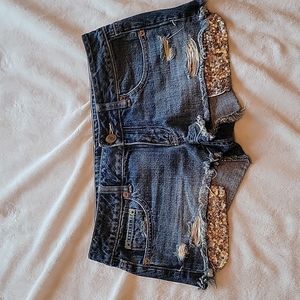 American Eagle Women's Short 4